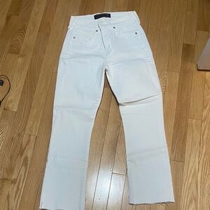 Veronica Beard Carly Kick Flare Jeans